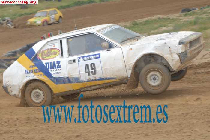 Vendo coche autocross