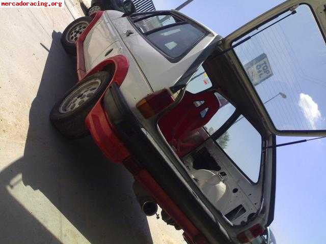 Vendo fiesta xr2 (escucho ofertasss)