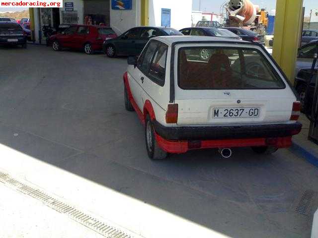 Vendo fiesta xr2 (escucho ofertasss)