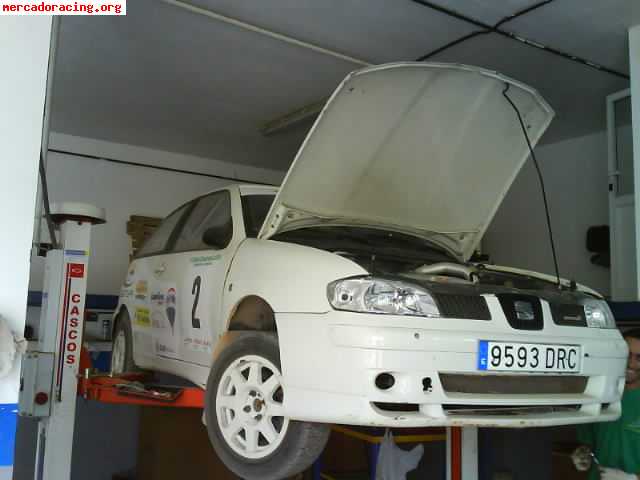 Seat ibiza 1.8 turbo