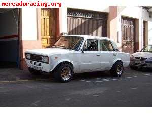 Vendo seat 124 de carreras