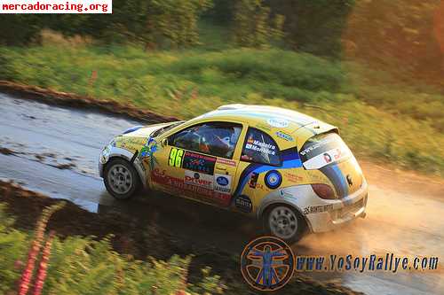 Ford ka rally