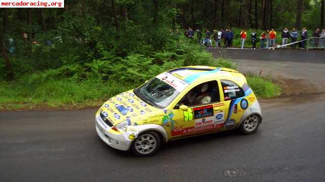 Ford ka rally