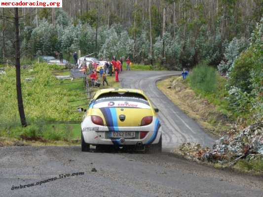 Ford ka rally