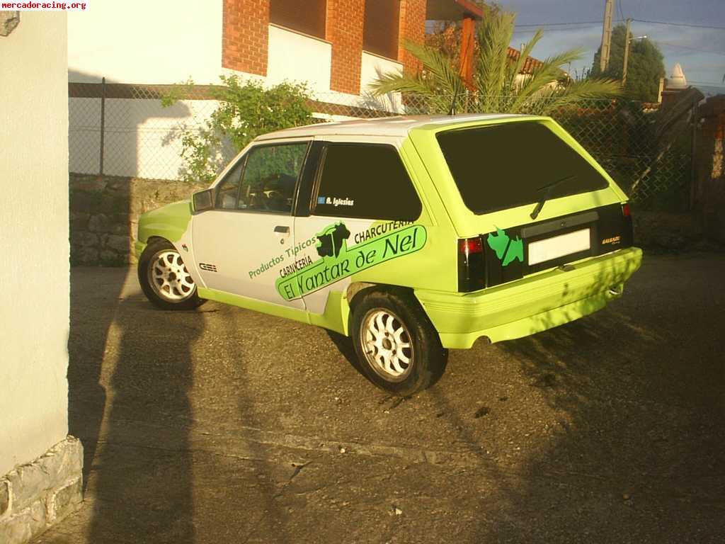 Corsa gsi (grupo a)