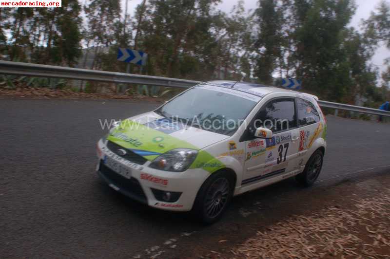 Ford fiesta st