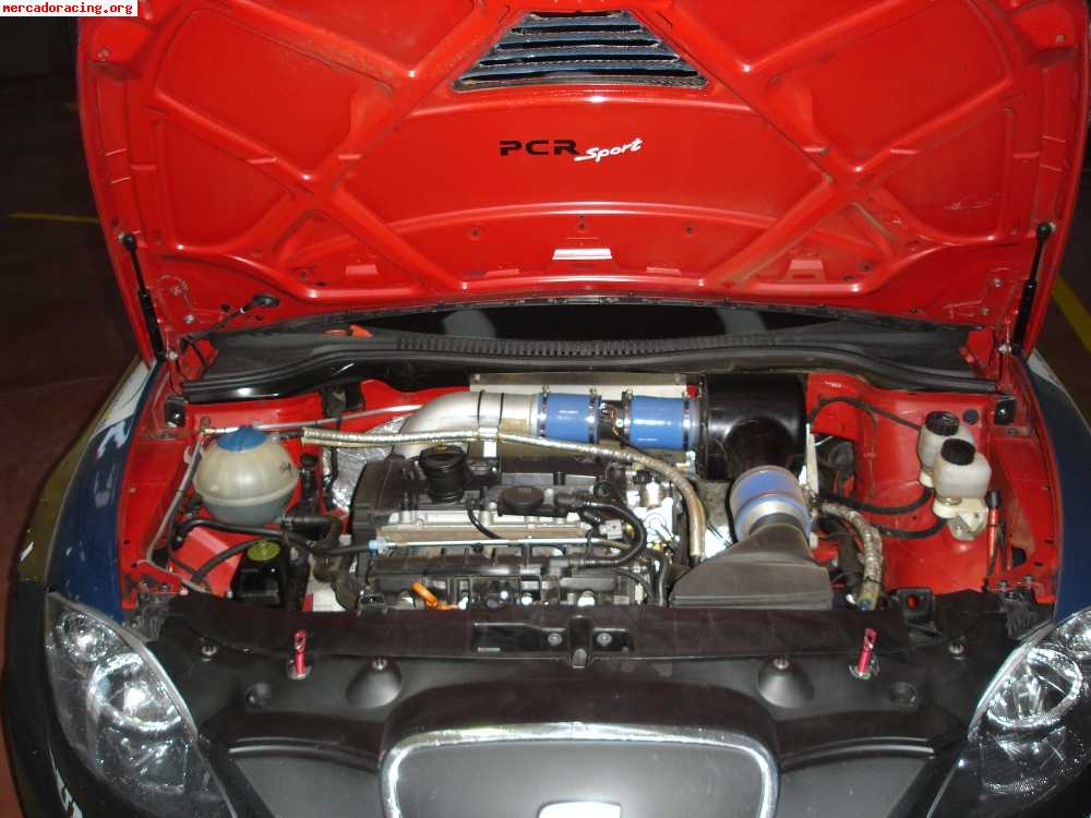 Vendo seat leon supercopa 2006