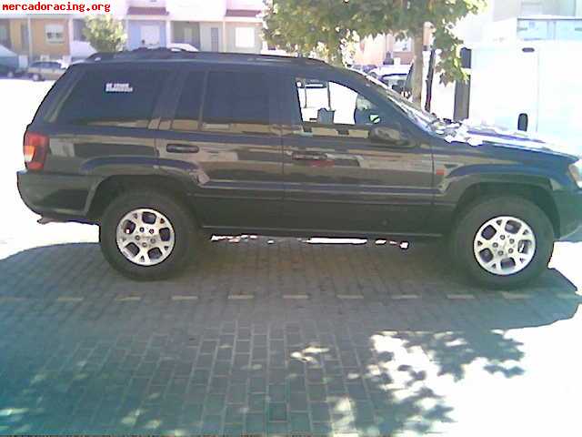 Venta de 4x4 grand cherokee