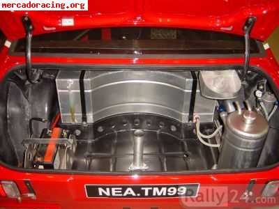 Ford mk2 full grp-4 