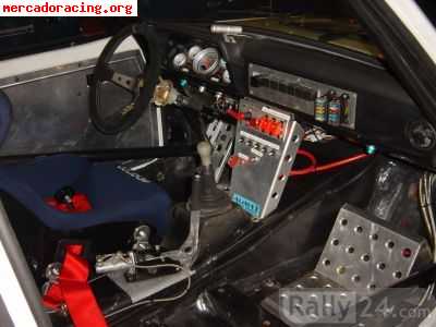 Ford mk2 full grp-4 
