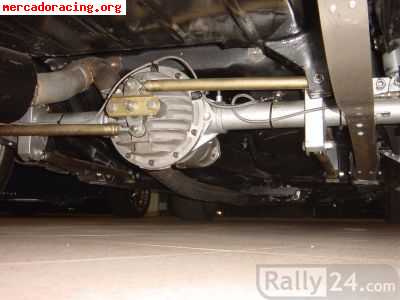 Ford mk2 full grp-4 