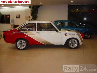 Ford mk2 full grp-4 
