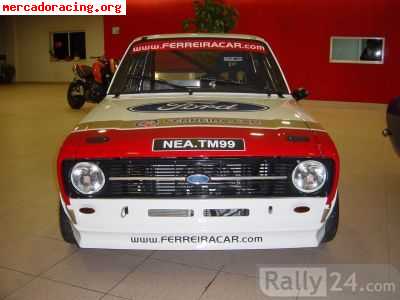 Ford mk2 full grp-4 