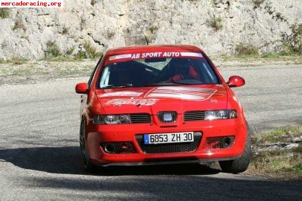 Vendo leon cupra r maxi grupo n