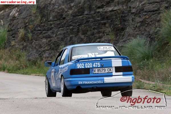 Ford sierra cosworth 2rm