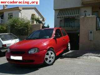 ------vendo corsa b turbo 230cv-----------------