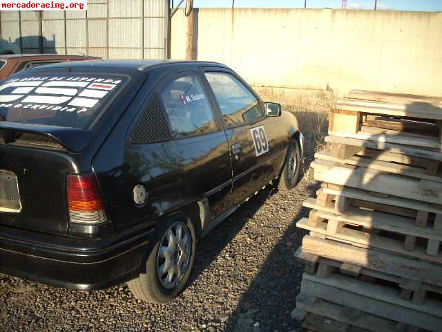 Kadett gsi