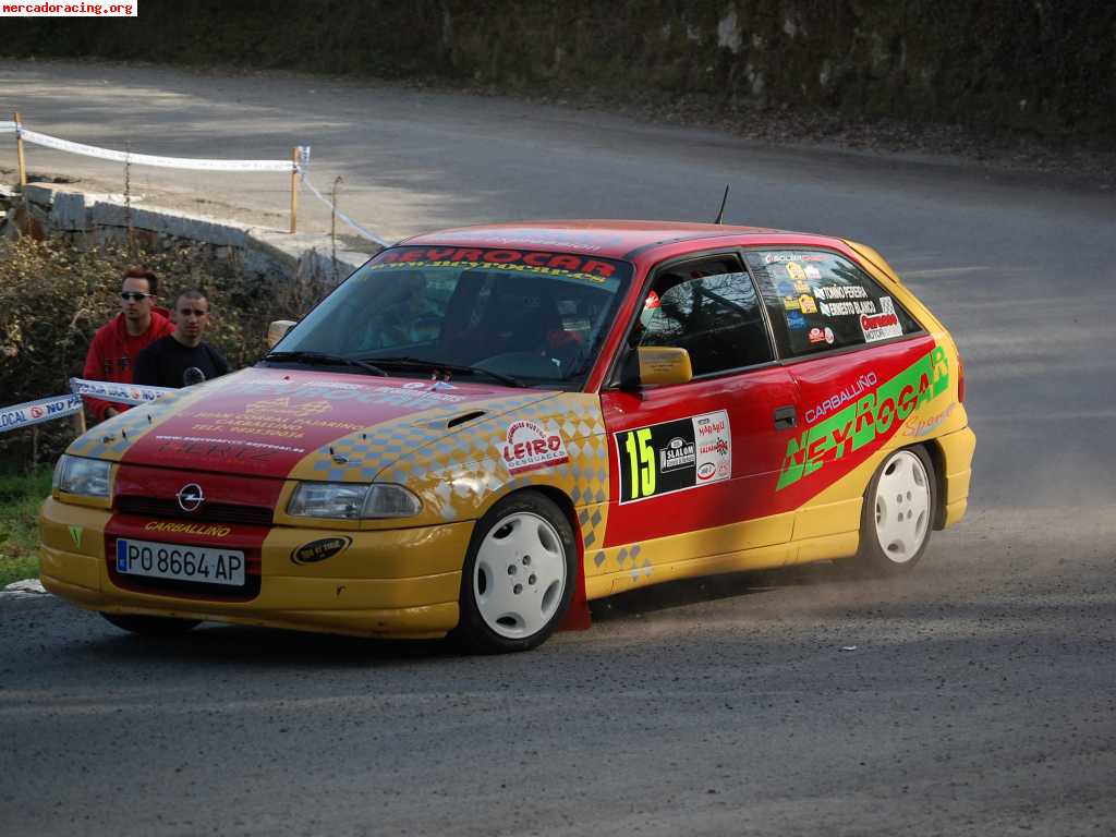 Opel astra f gsi 2000 16v