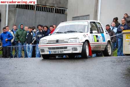 Se vende 205 gti