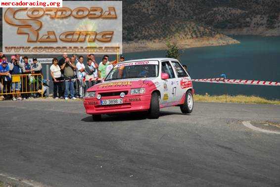 Se vende opel corsa grupo a gordo