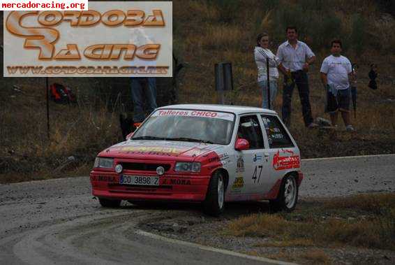 Se vende opel corsa grupo a gordo