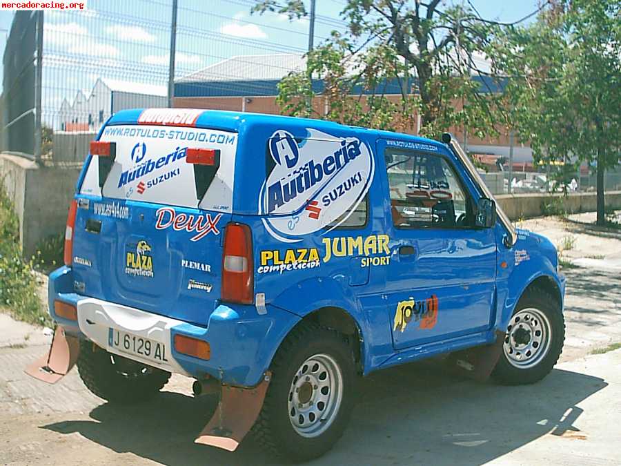 Jimny de la copa