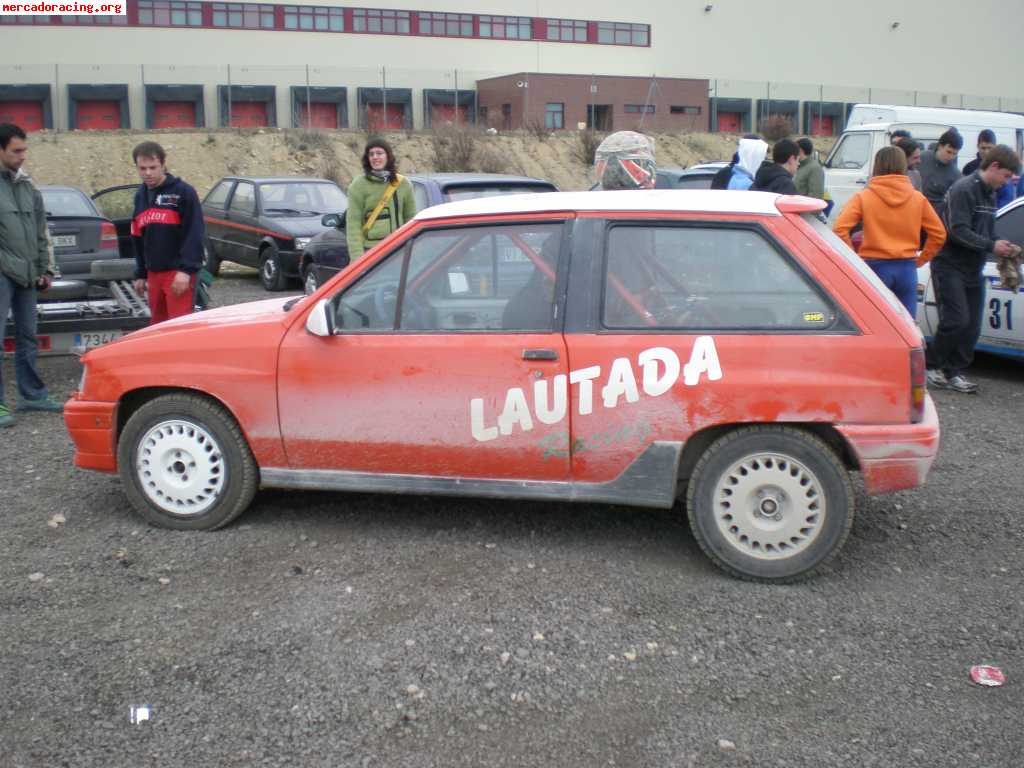 Opel corsa 2.000 8v