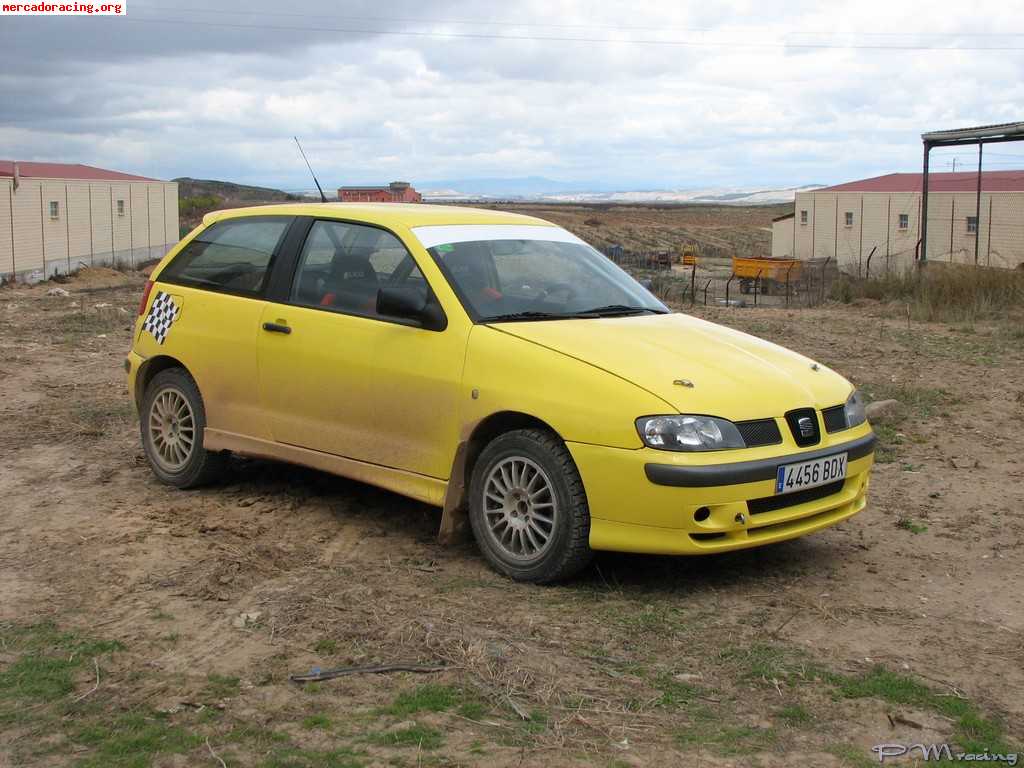 Seat ibiza copa abf sport