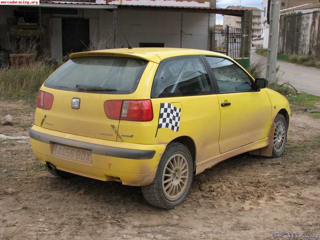 Seat ibiza copa abf sport