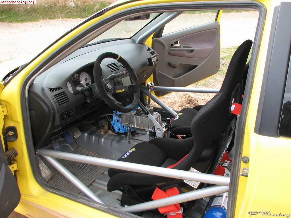 Seat ibiza copa abf sport