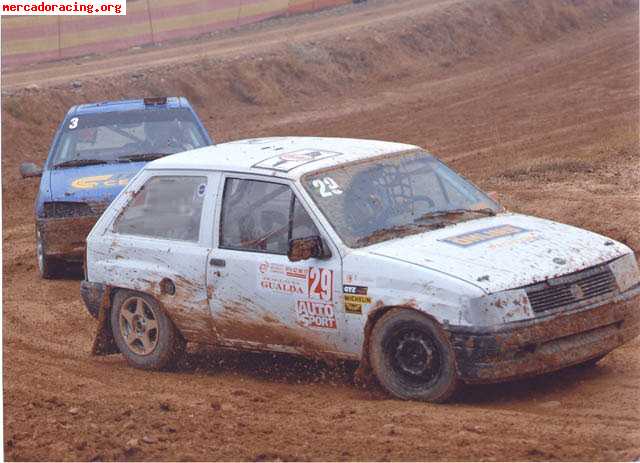 En venta opel corsa gsi autocross