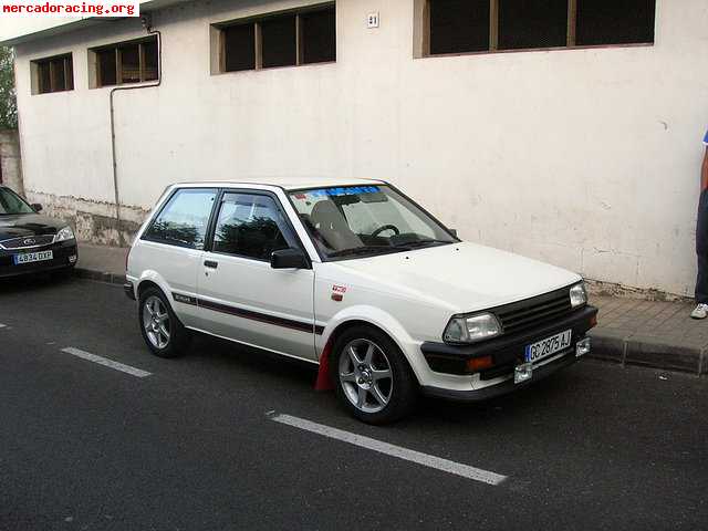 Toyota starlet ep 71