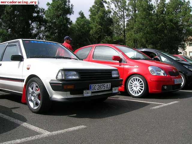 Toyota starlet ep 71