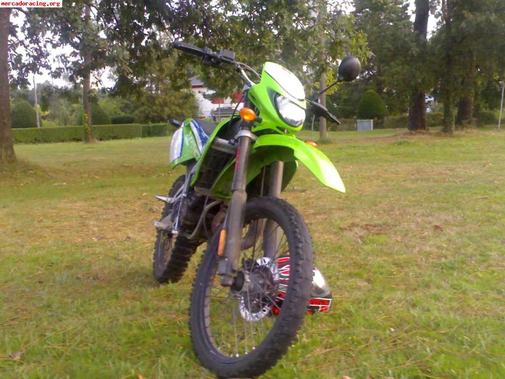 Vendo derbi senda r 2000