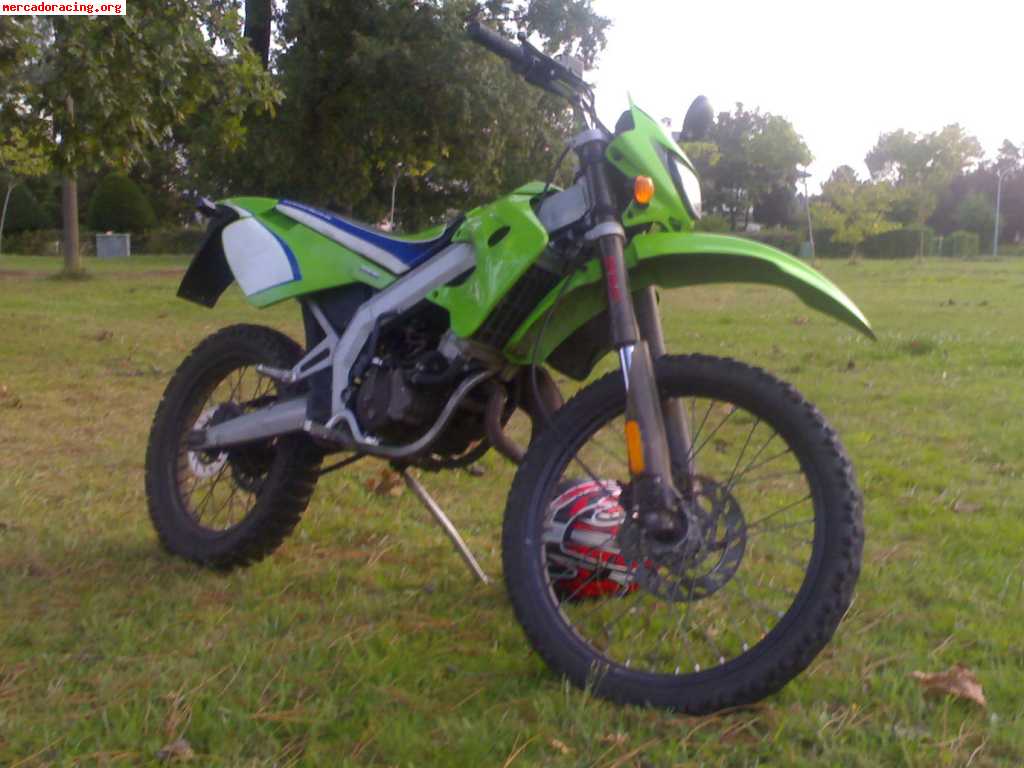 Vendo derbi senda r 2000