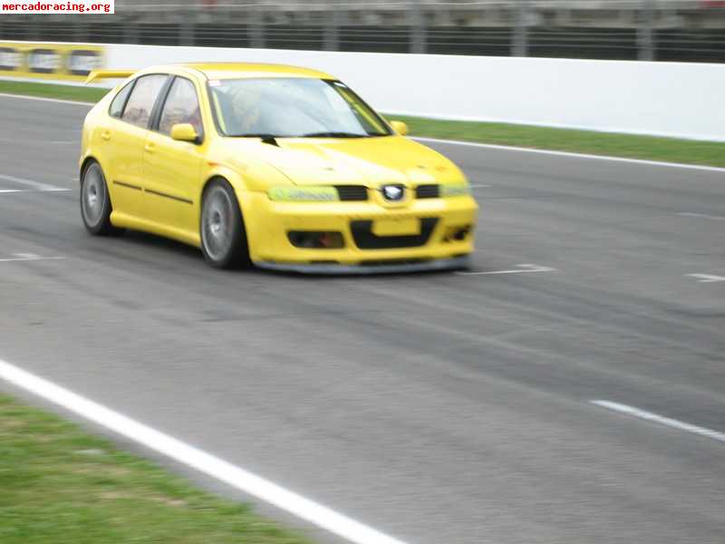 Vendo seat leon supercopa