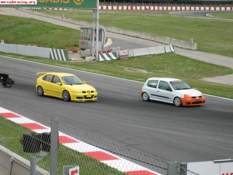 Vendo seat leon supercopa