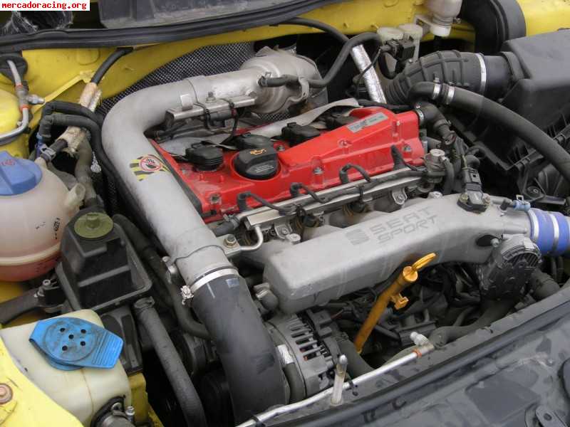 Vendo seat leon supercopa