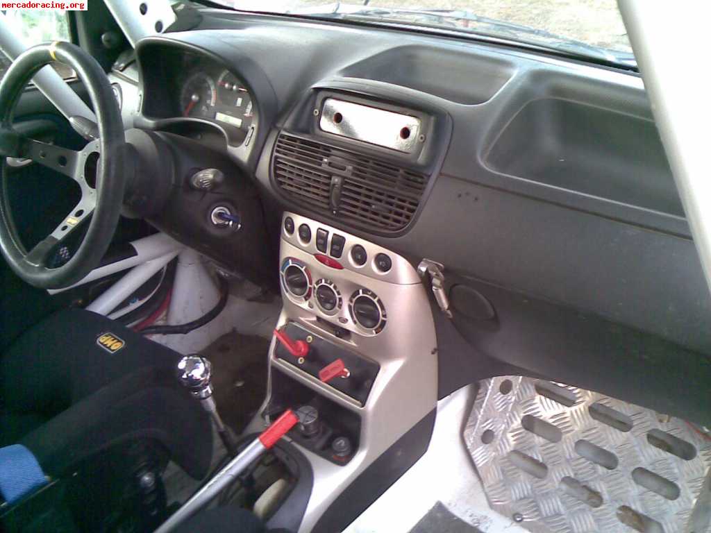 Vendo barato fiat supercopa