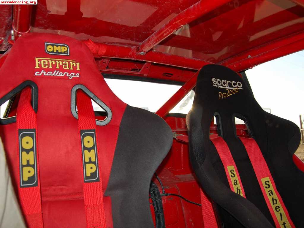 Ferrari 355 challenge con ficha tecnica y permiso de circula