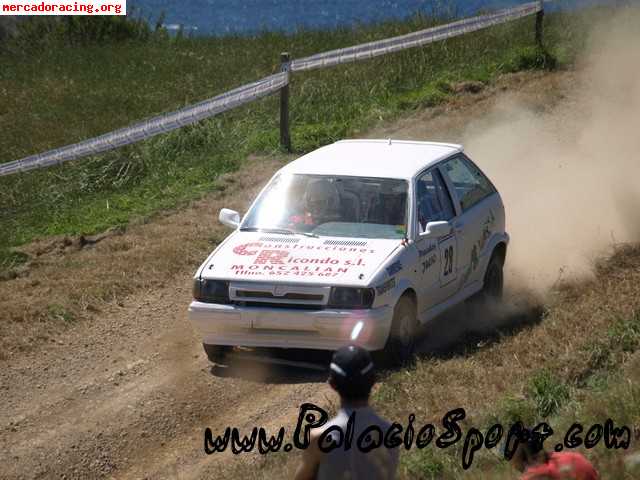 Seat ibiza autocross, slalom o rallysprint