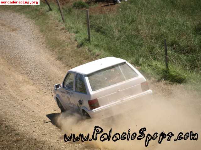 Seat ibiza autocross, slalom o rallysprint