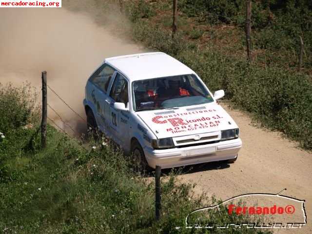 Seat ibiza autocross, slalom o rallysprint