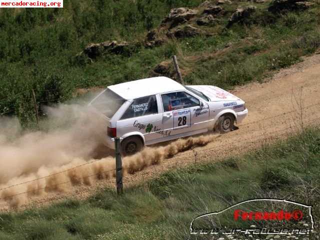 Seat ibiza autocross, slalom o rallysprint