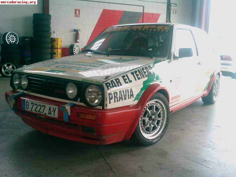 Golf g60 subcampeon gr s/n