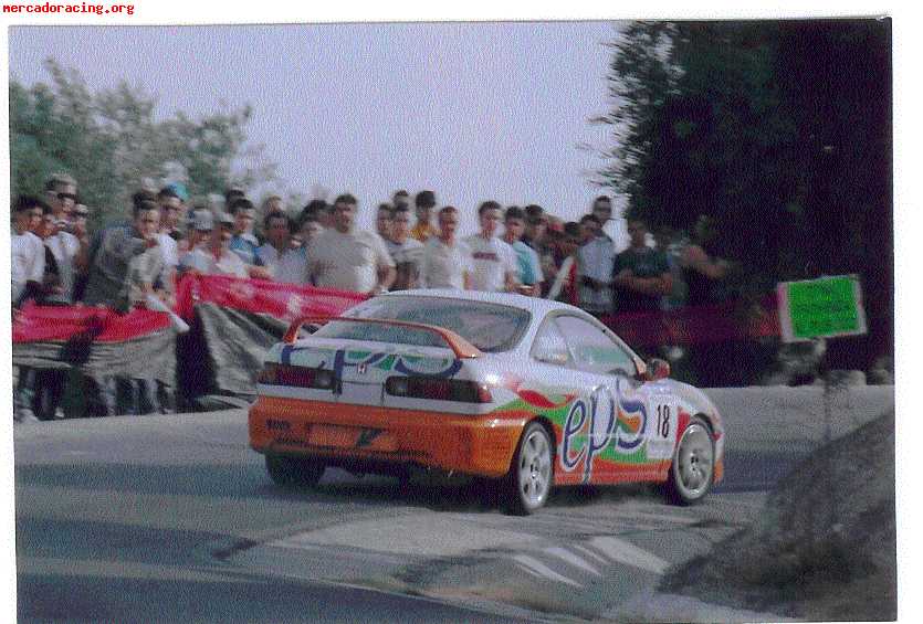 Se vende honda integra type r muy rapido