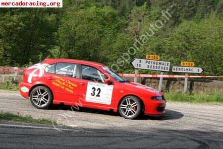 Seat leon grupo n