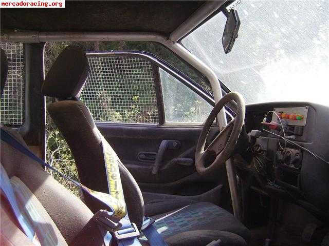 Polo g40 para autocross