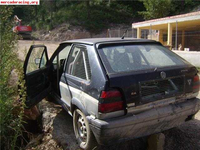 Polo g40 para autocross