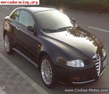 Venta alfa gt 1.9 jtd  impecableee!!